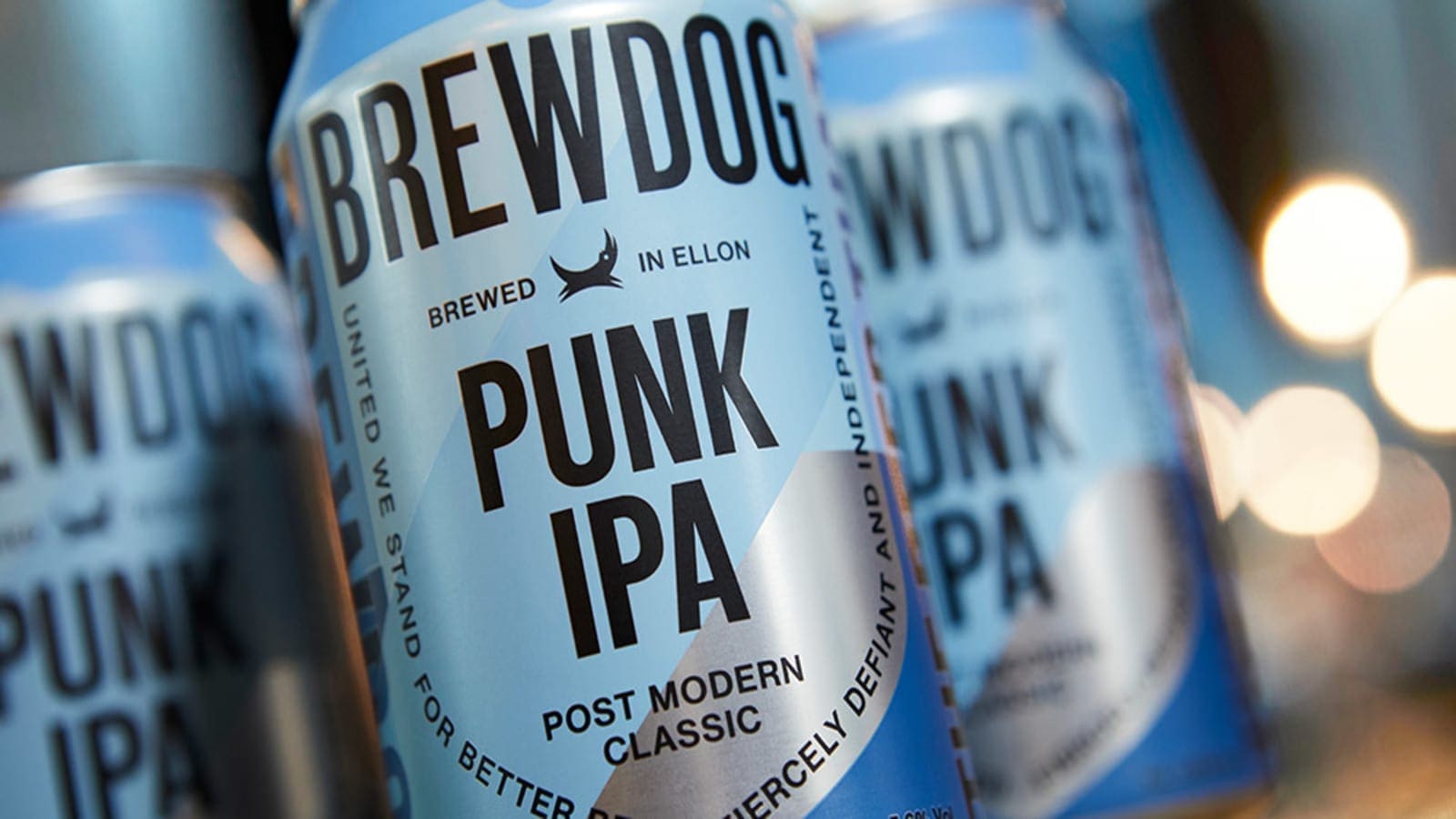 Scottish start-up BrewDog wants to become  world’s leading beer brand in the next 10 years