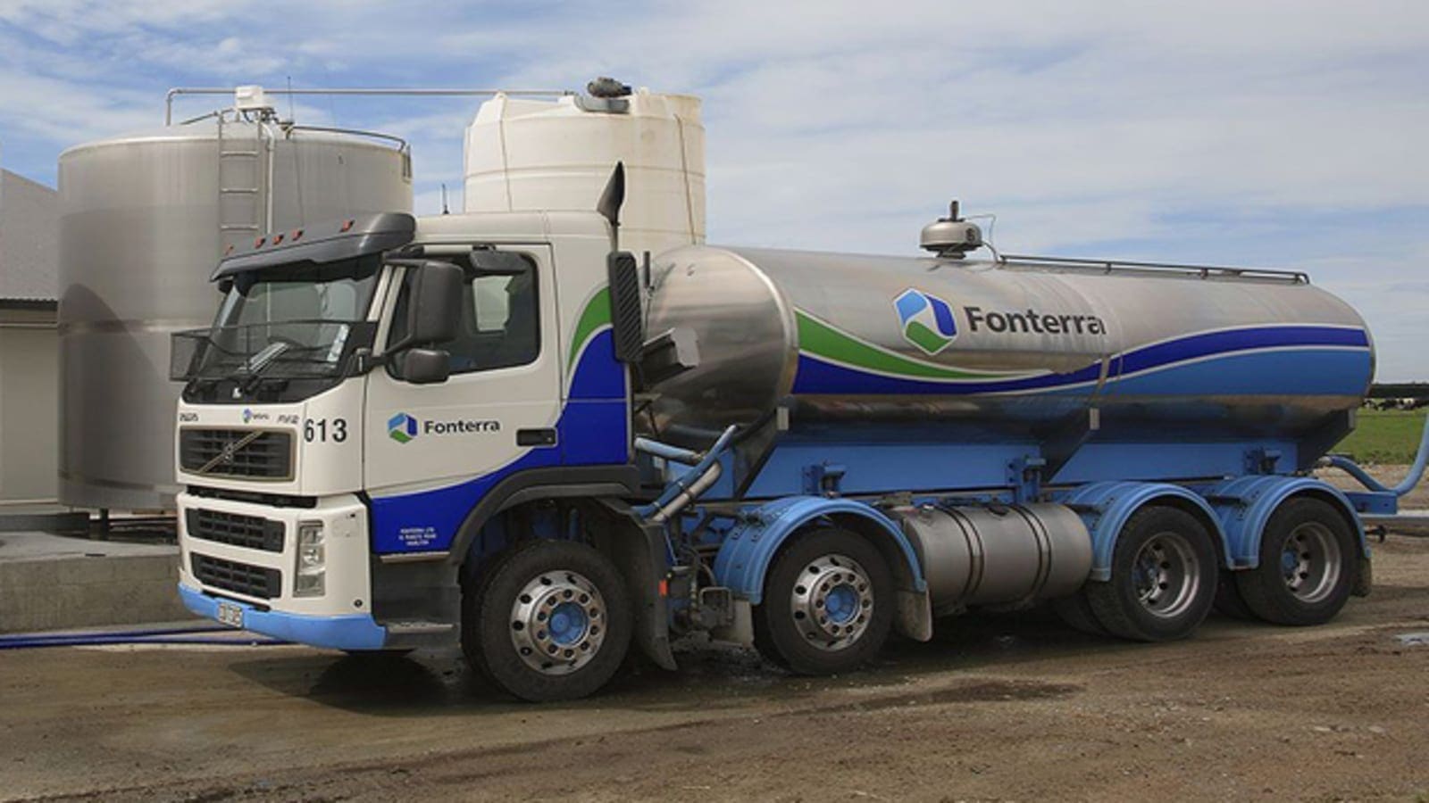 New Zealand dairy giant Fonterra embarks on a journey towards a future without coal