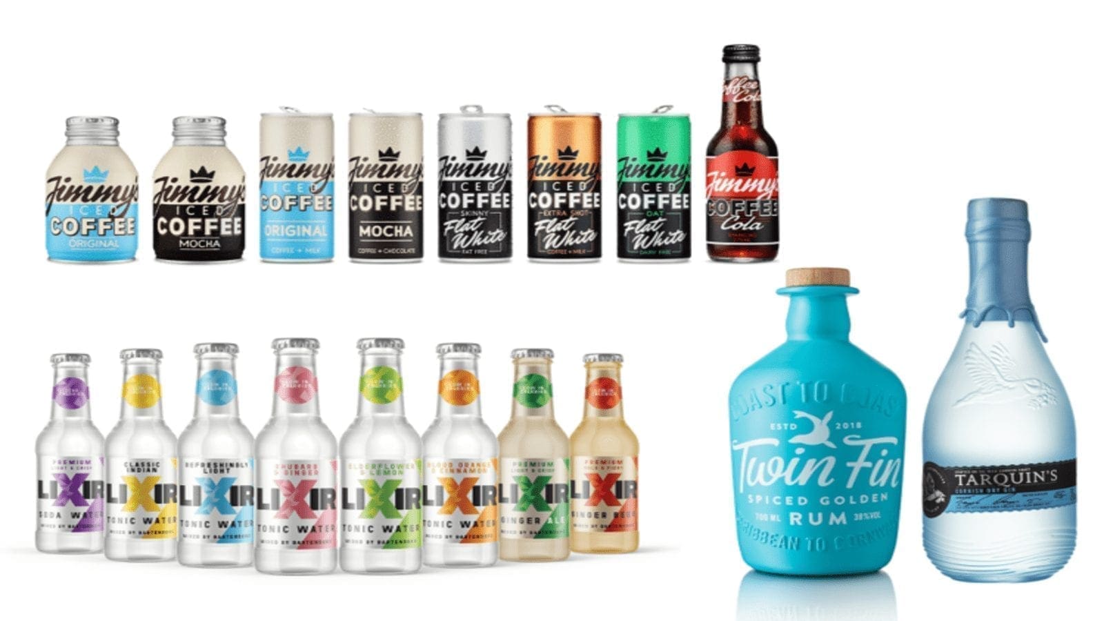 Molson Coors launches new division to manage brands under the beyond-beer banner
