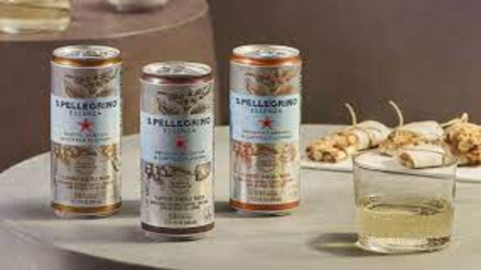 Nestlé unveils coffee-flavored S.Pellegrino Essenza line, completes sale of  North America water business