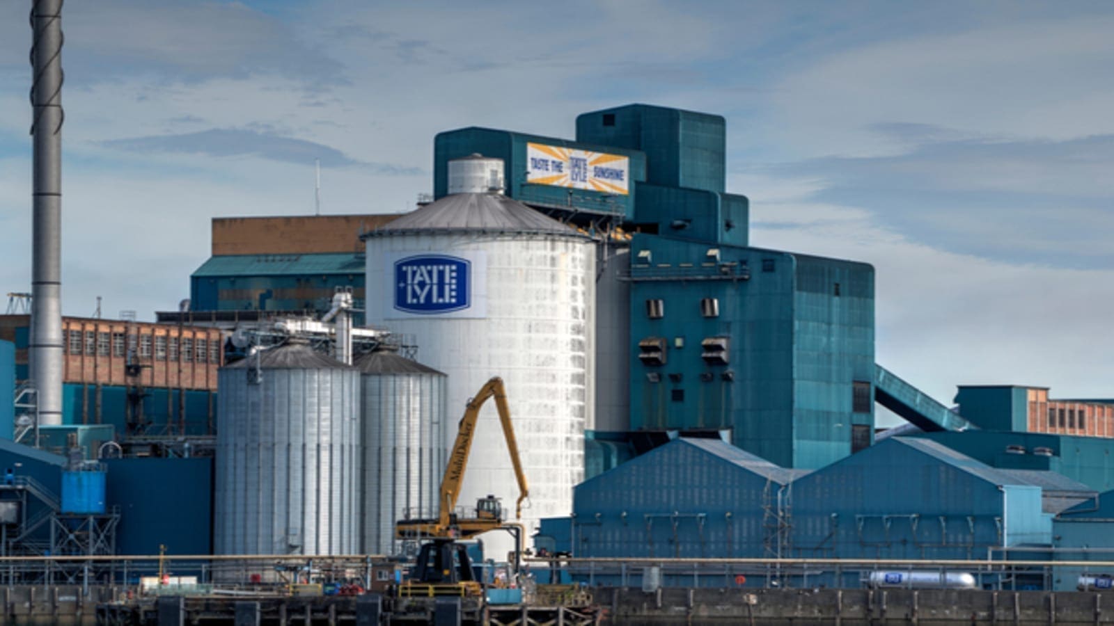Tate & Lyle rids operations of coal, to distribute Nutriati’s chickpea protein ingredients