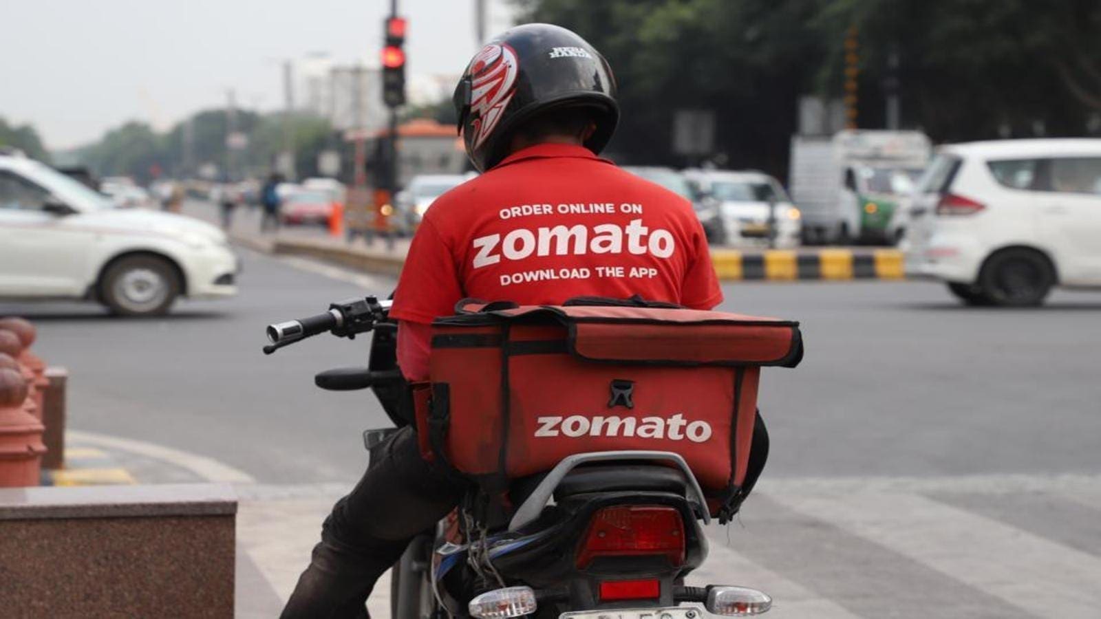 Indian multinational food delivery giant Zomato announces leadership changes