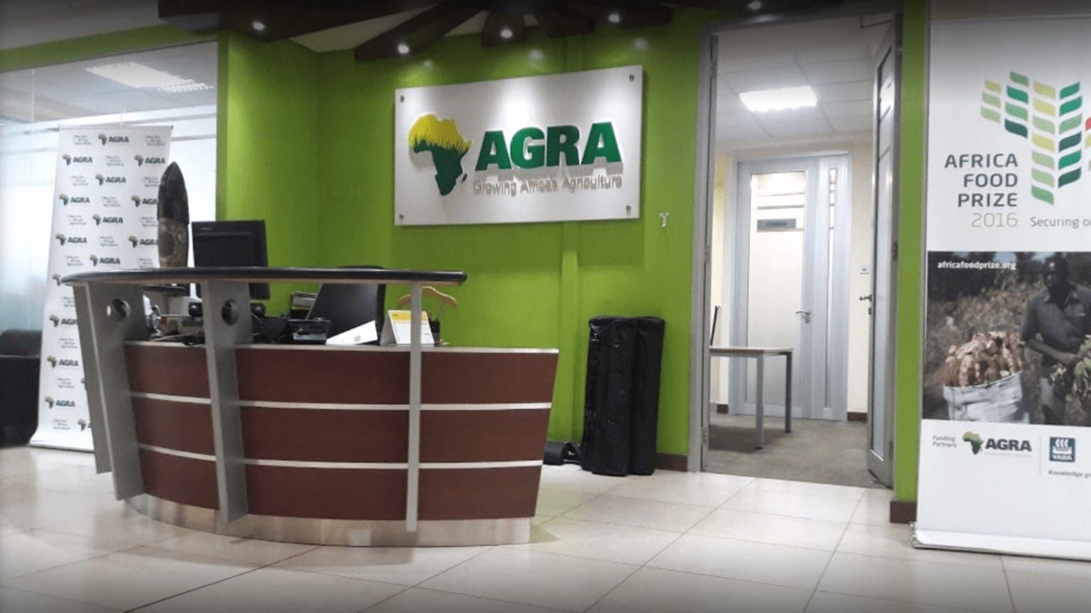 AGRA, Aceli partner to enhance capital flows for SMEs in agriculture sector