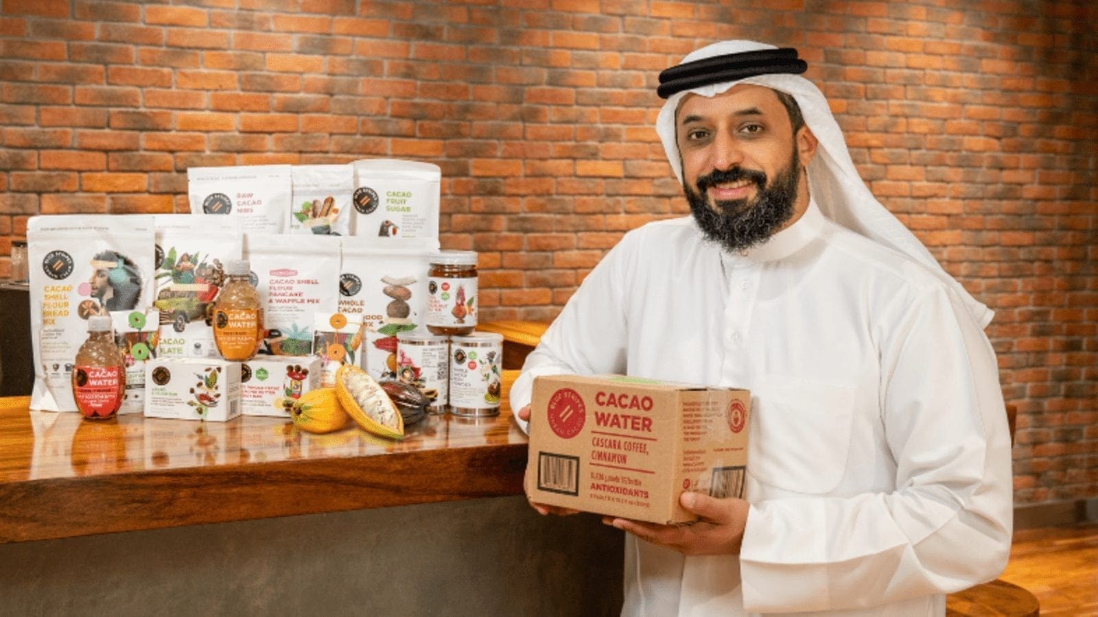 Dubai eyes share of lucrative cacao trade, seeks to make emirate an international trade hub for the commodity