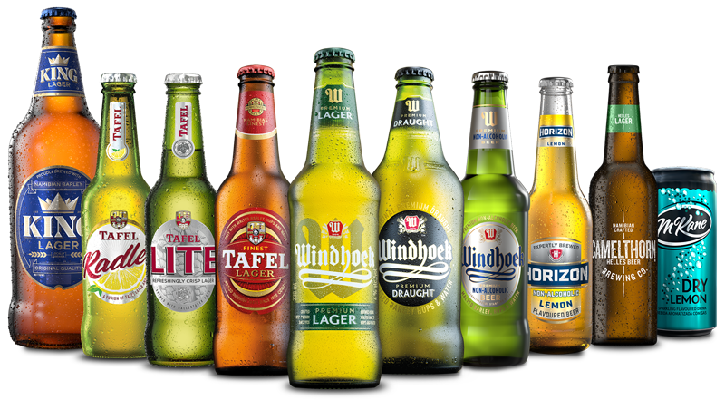 Namibia Breweries Ltd: Celebrating 100 years of leading the growth of the beer industry in Namibia