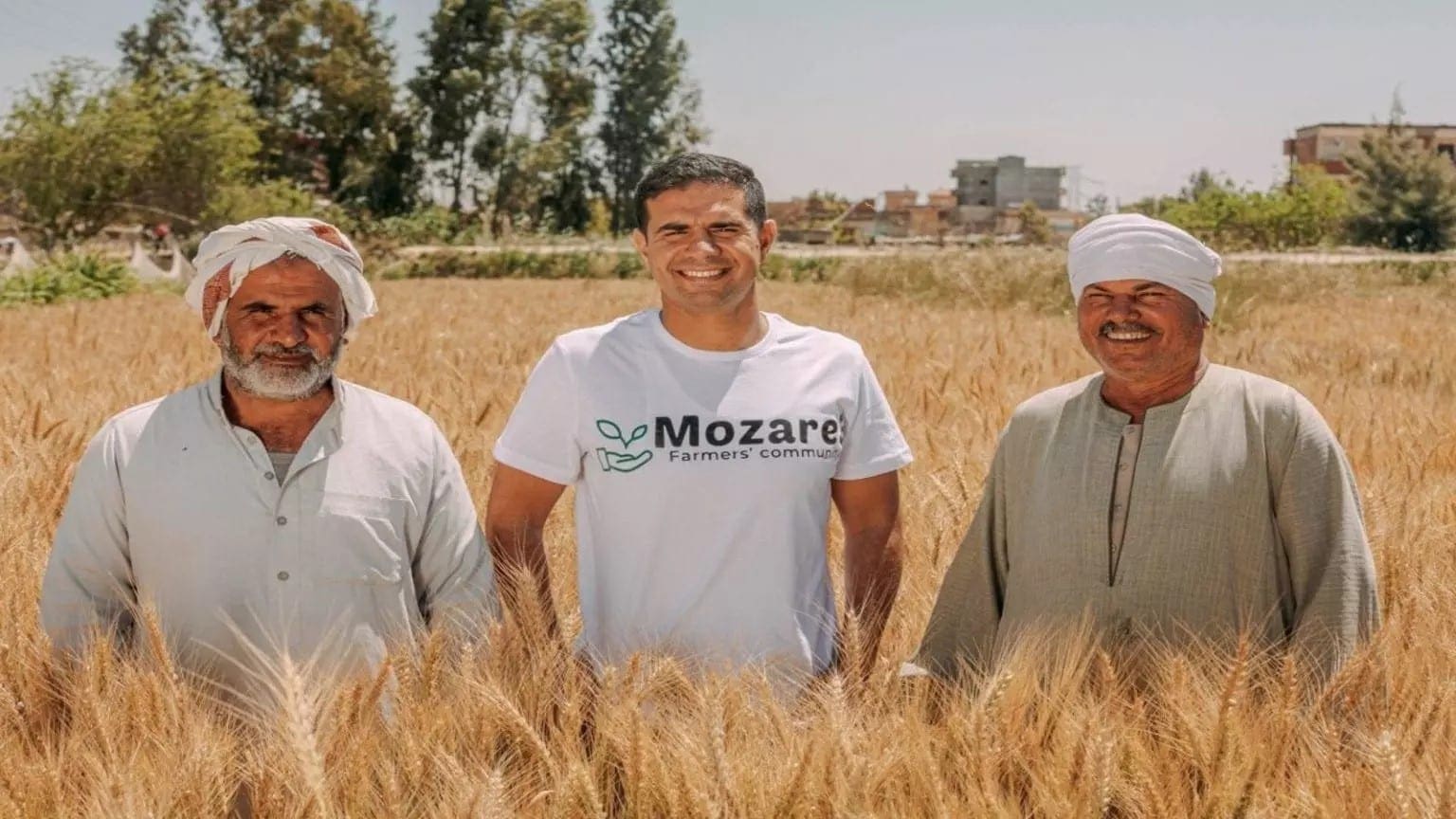 Egypt based Agri-Fintech Mozare3 closes pre-seed funding round led by Algebra Ventures