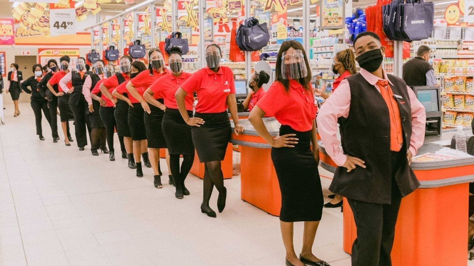 Shoprite banks on home market, opens multiple stores in South Africa