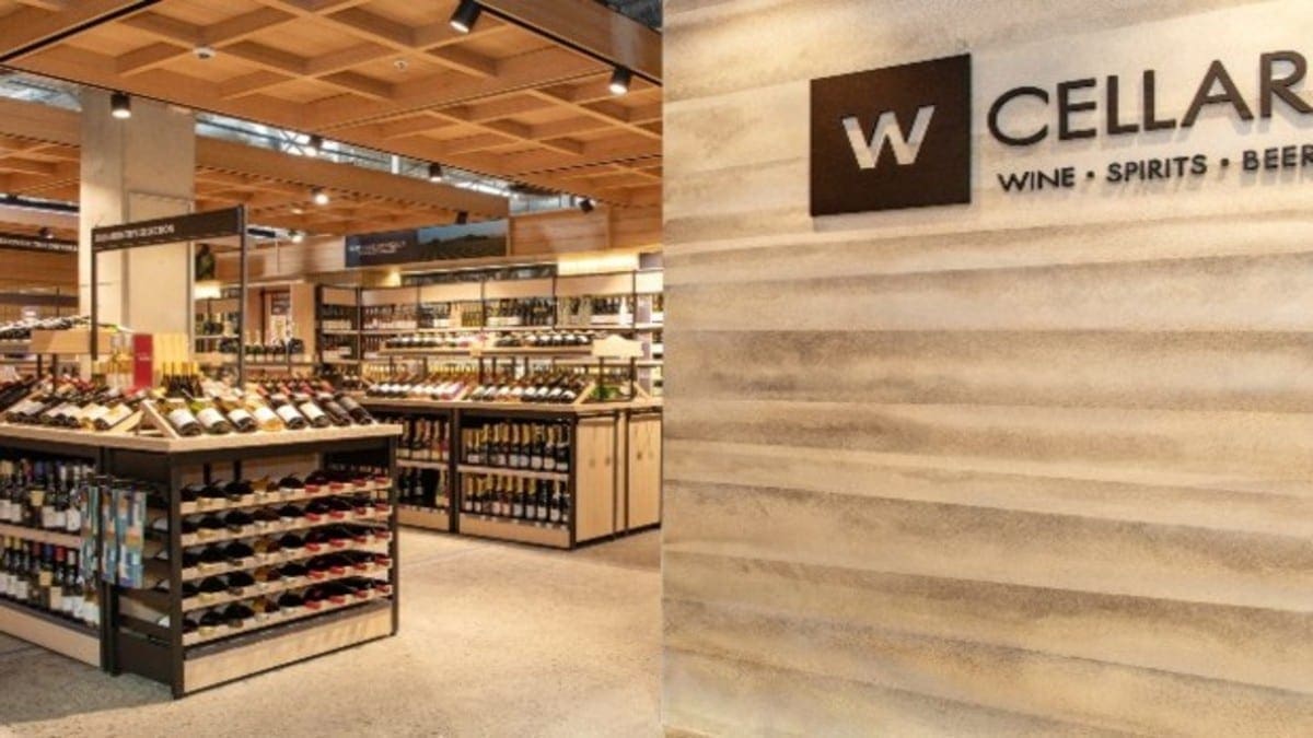 Woolworths opens first standalone liquor store in South Africa offering an assortment of drinks