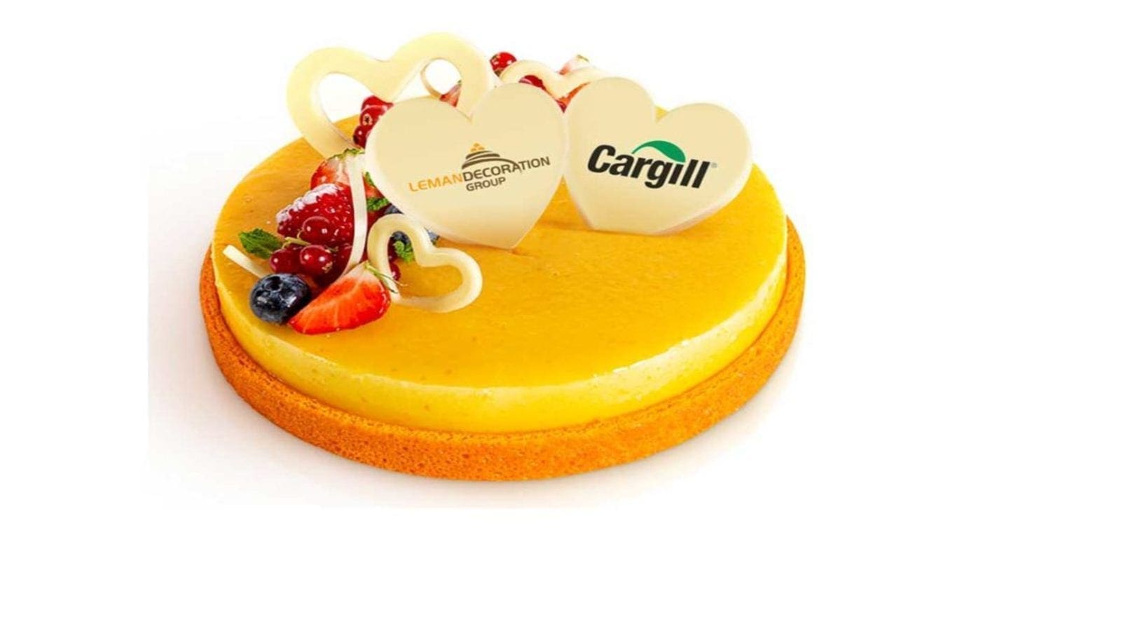 Cargill acquires Leman Decoration to expand gourmet chocolate offerings