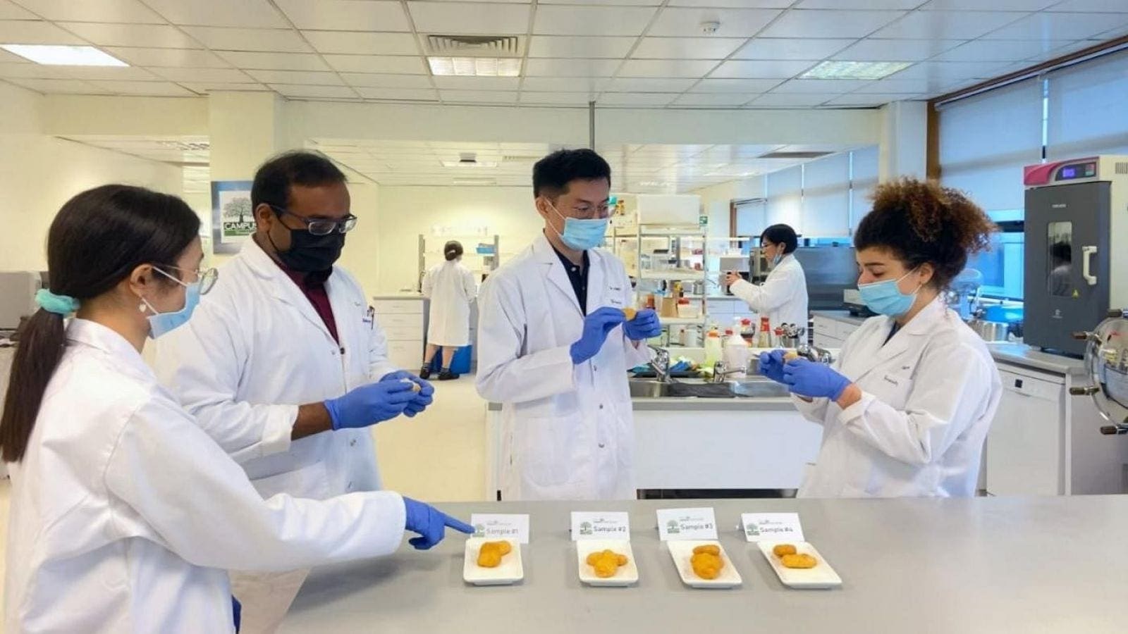 Firmenich opens R&D hub in Singapore to meet demand for plant-based foods in Asia