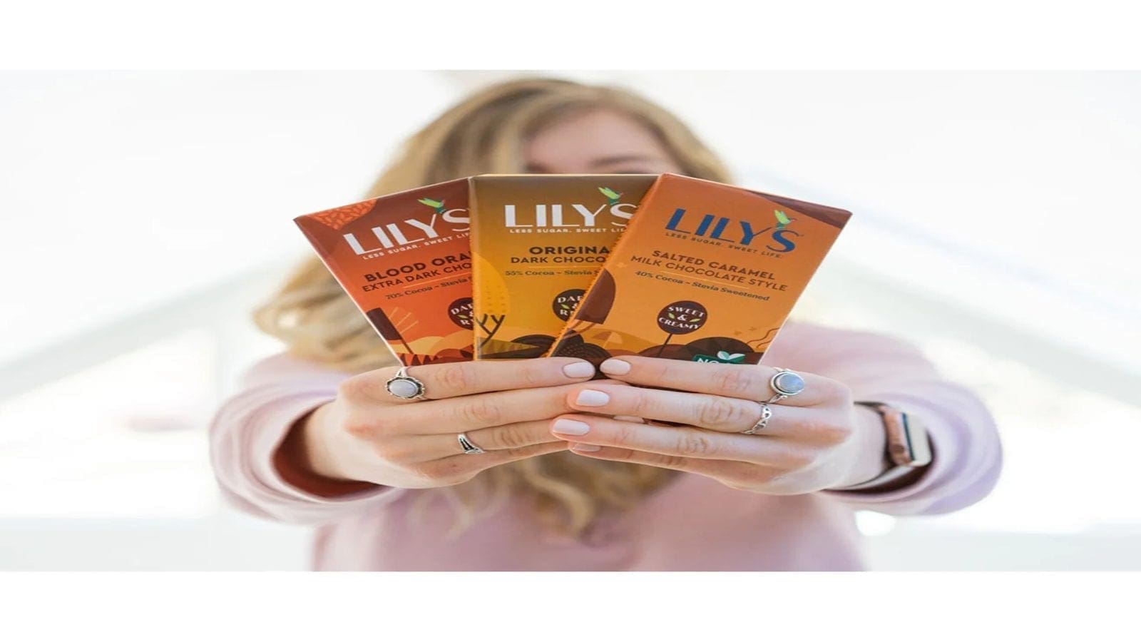 Hershey poised to expand offering with acquisition of better-for-you confectionery brand Lily’s