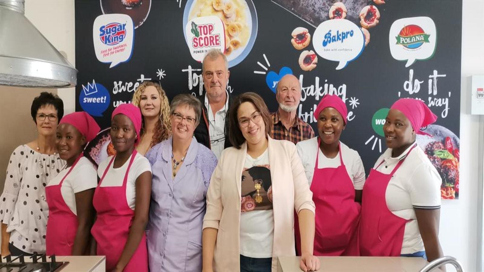 Namib Mills launches training hub to enhance Namibians’ culinary skills