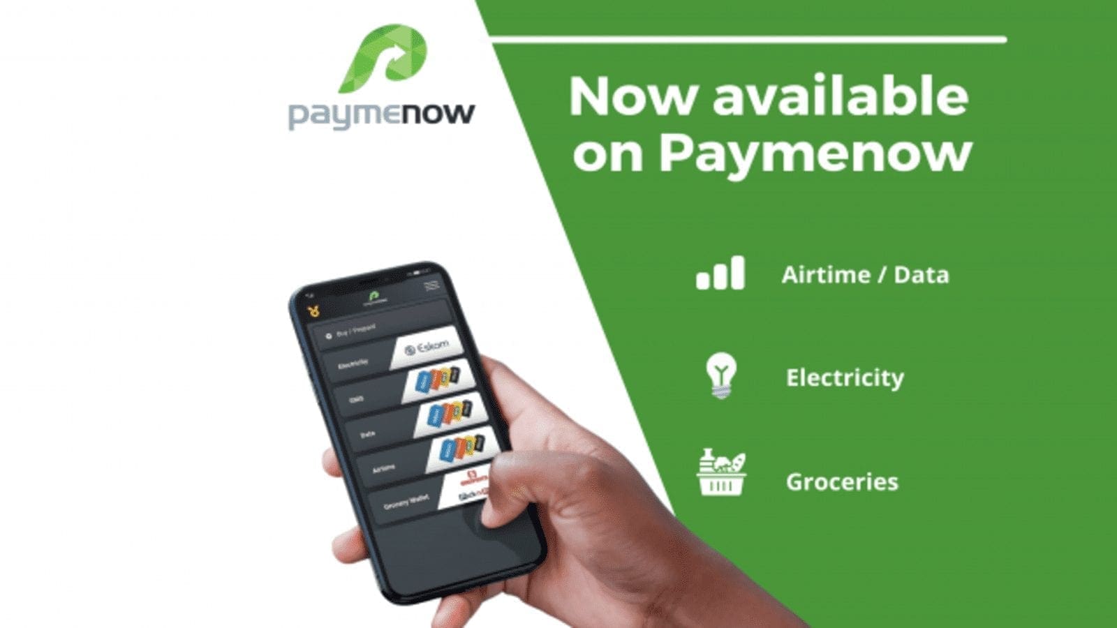 SA retailer Shoprite offers seamless grocery purchase to Paymenow app users