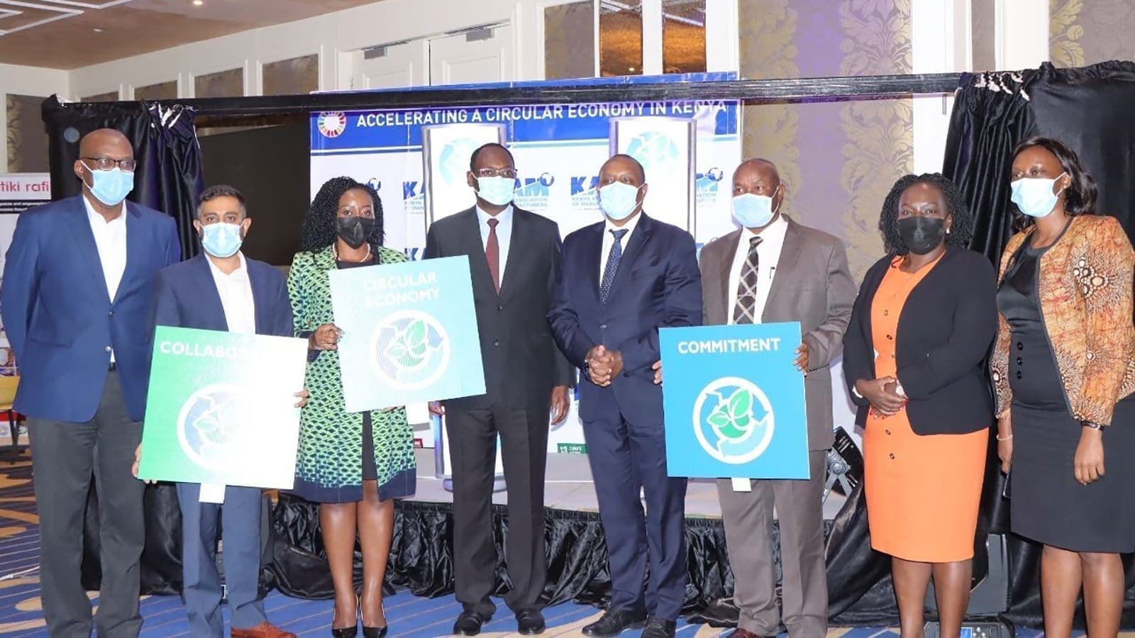 Kenya Association of Manufacturers launch body to address post-consumer waste