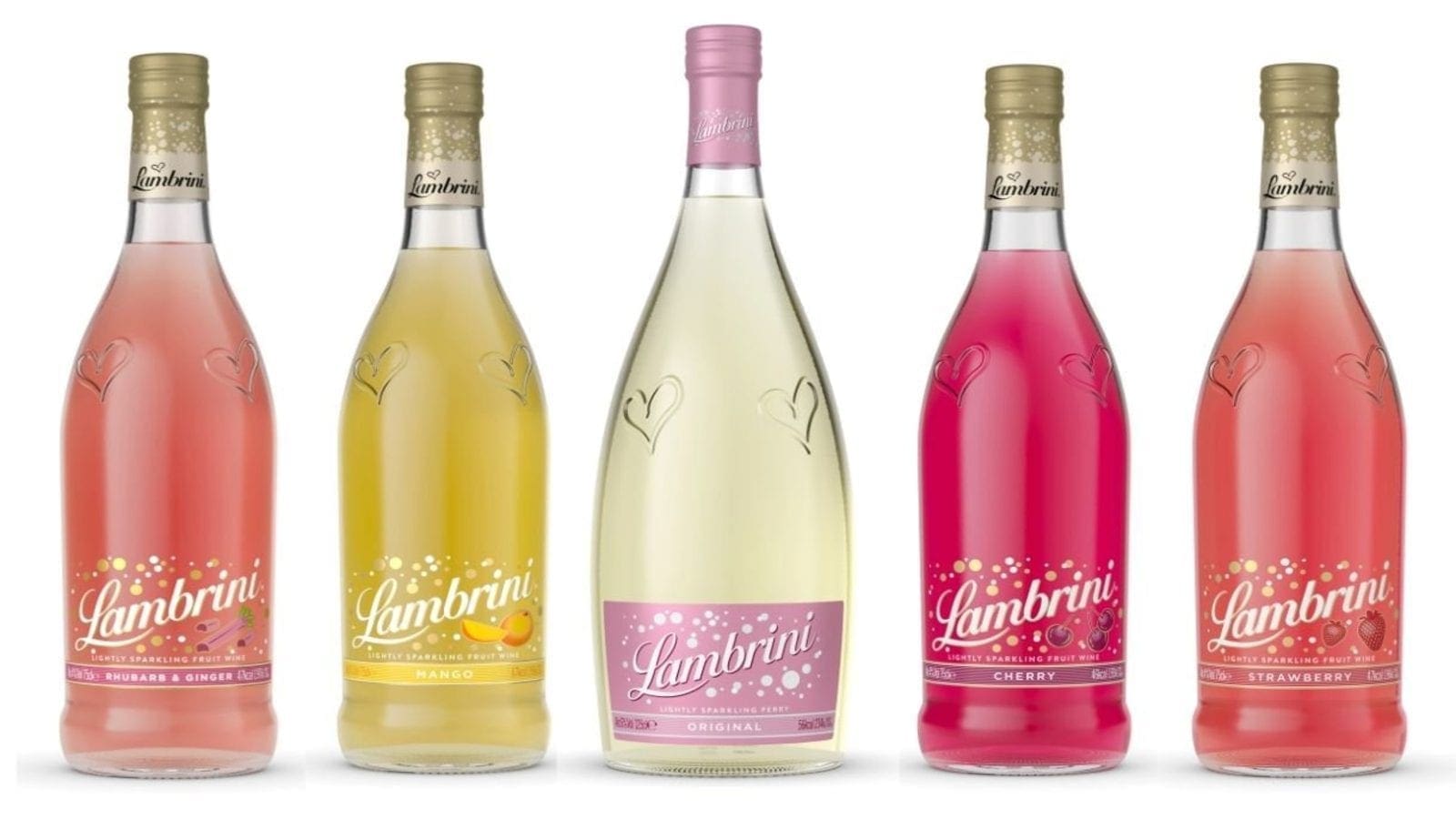 Accolade Wine bolsters UK alcoholic beverage portfolio with acquisition of Lambrini perry brand