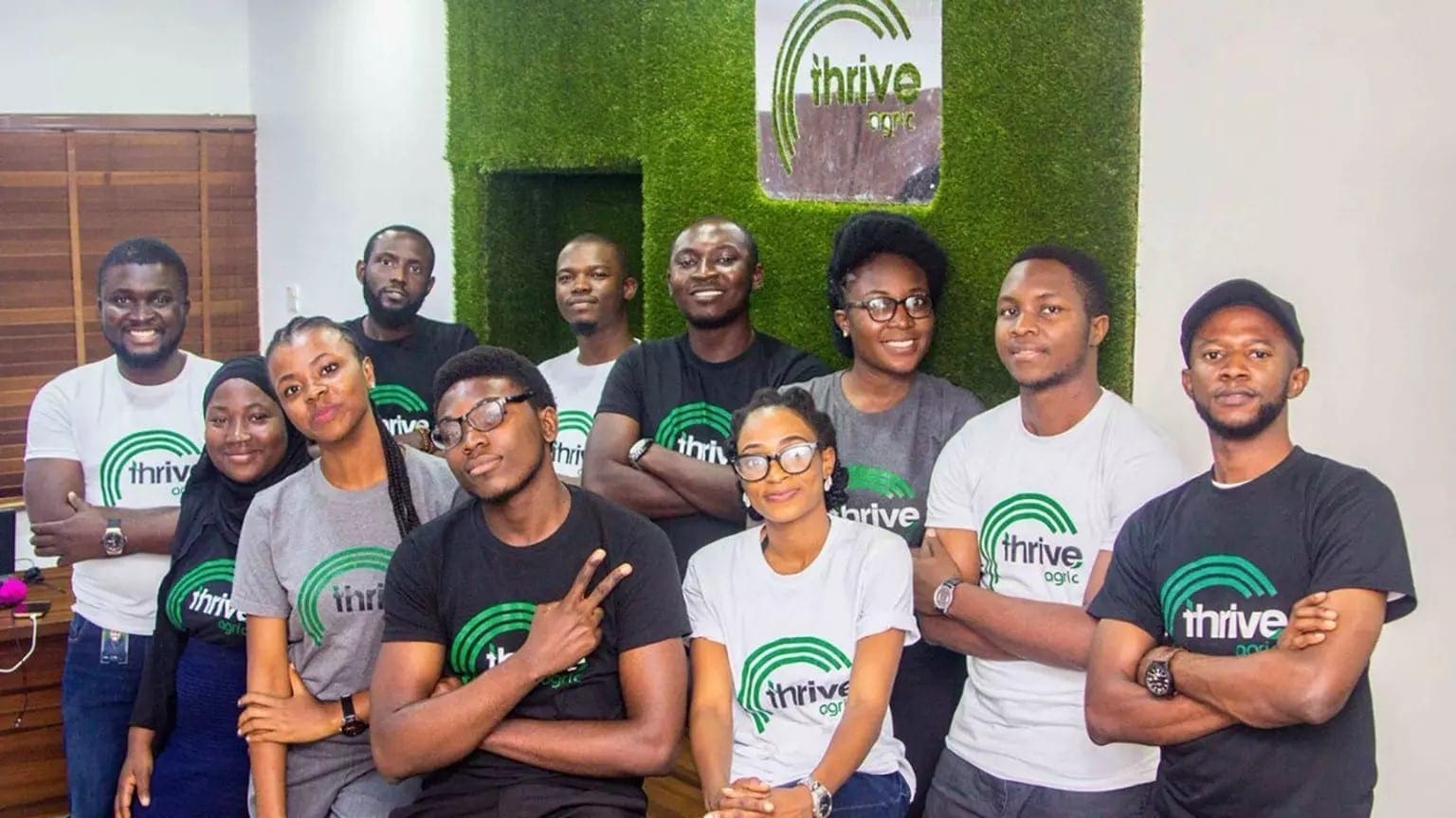 Nigerian Agritech startup Thrive Agric partners with USAID to launch US$10m project to support smallholder farmers