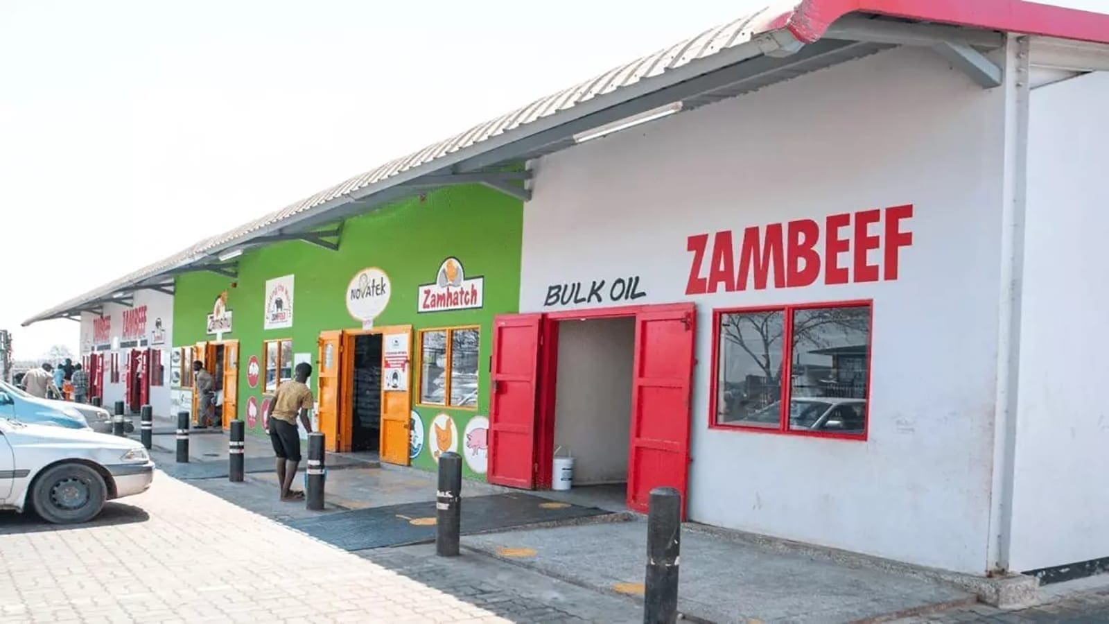 Zambeef Products eyes new markets with new ISO 22000 Certification