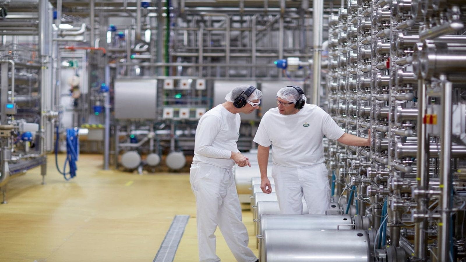 Arla’s global ingredients business poised for growth following partnership with Dale Farms