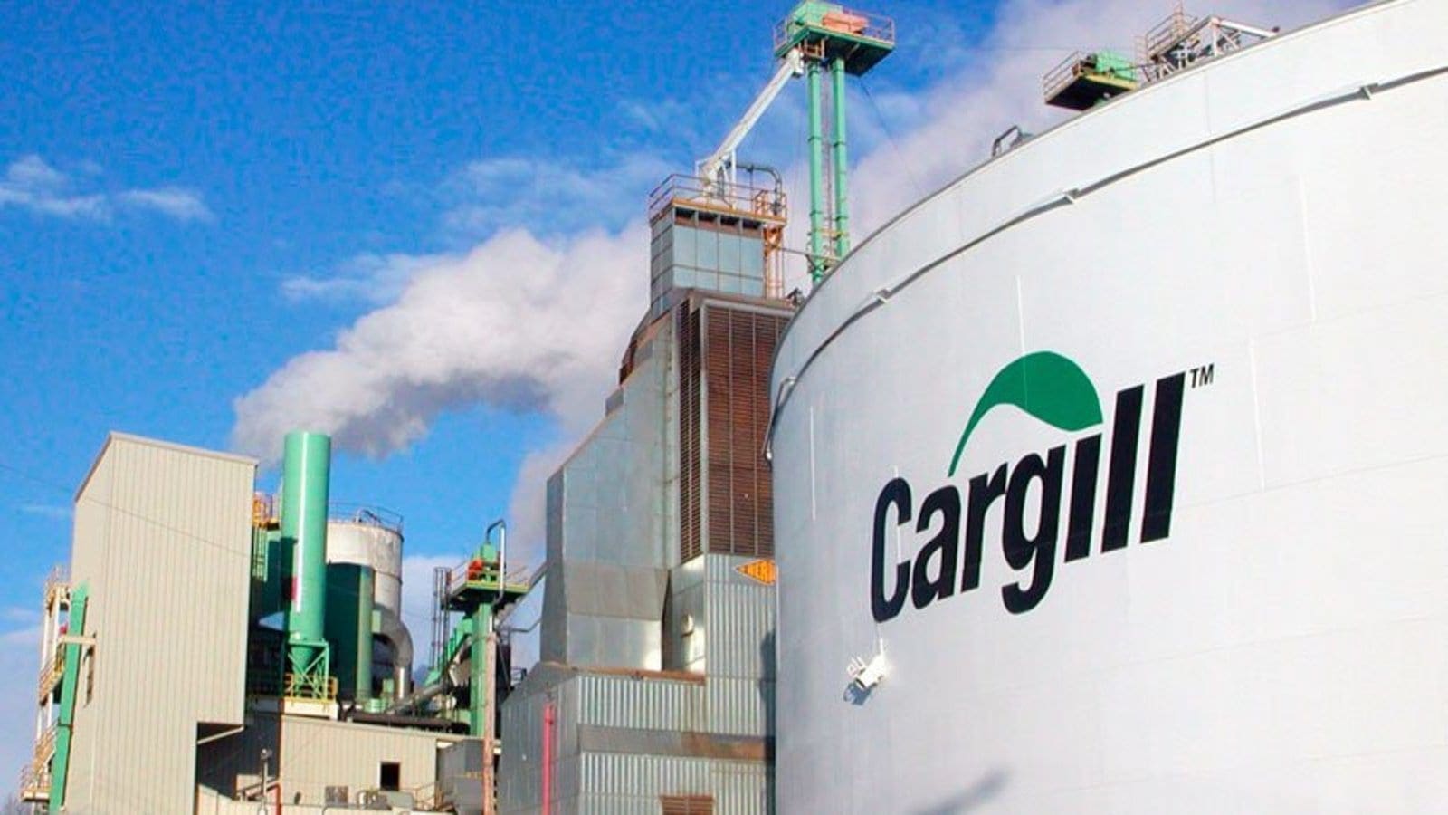 Cargill begins construction of new palm oil facility in Indonesia to meet rising demand