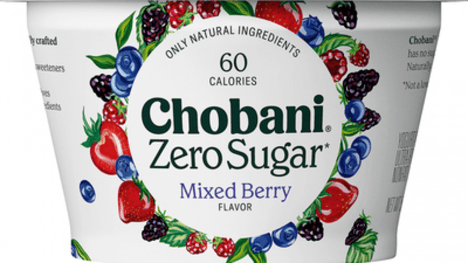 Chobani launches zerosugar yogurt as taste remains top purchasing