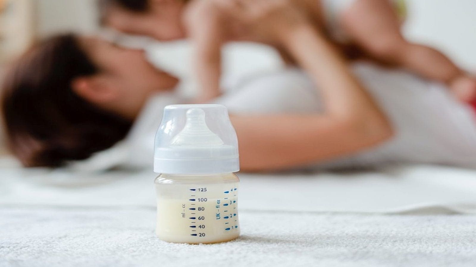108Labs to build world’s first cell-cultured human milk factory to accelerate growth of sector