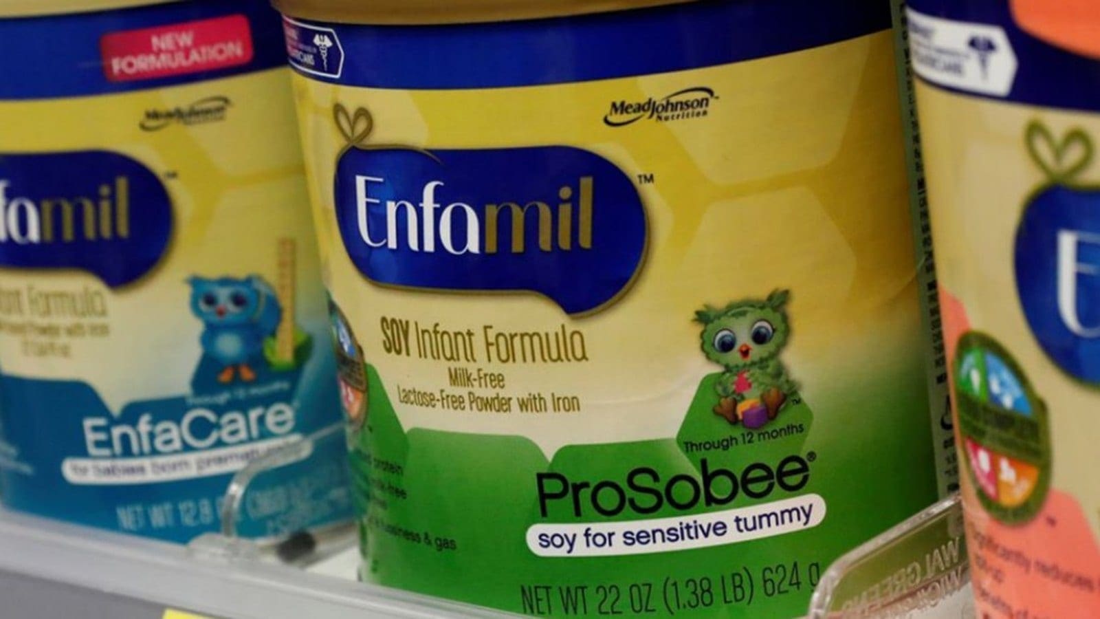 Reckitt Benckiser incurs US$3.05bn loss following sale underperforming China infant formula business