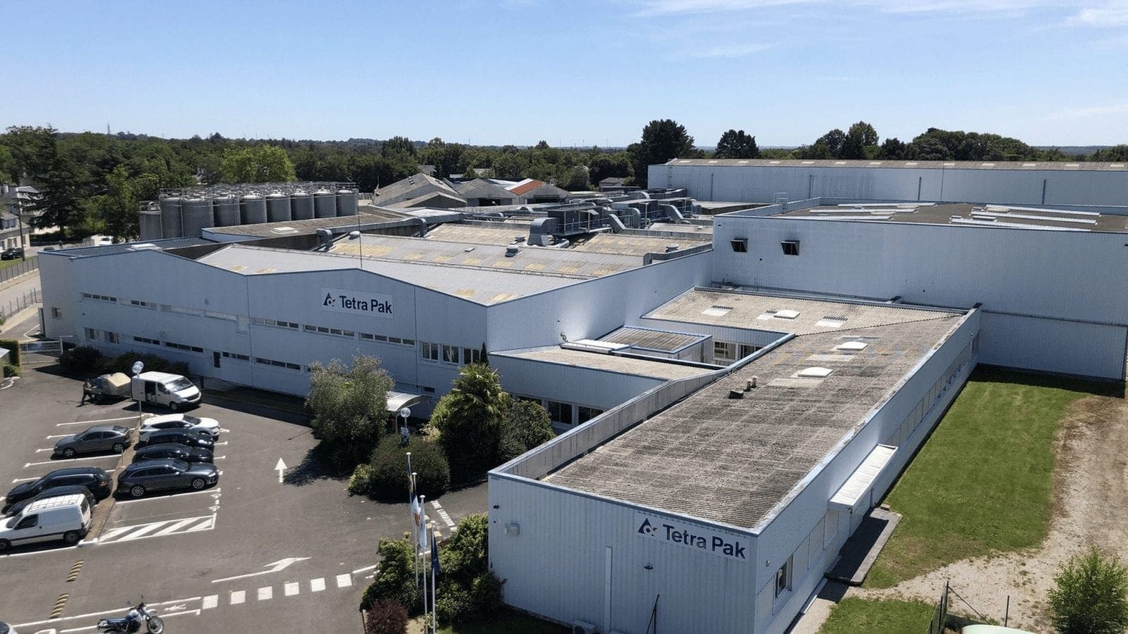 Tetra Pak to invest US$119m in French facility expansion in readiness for transition to tethered caps