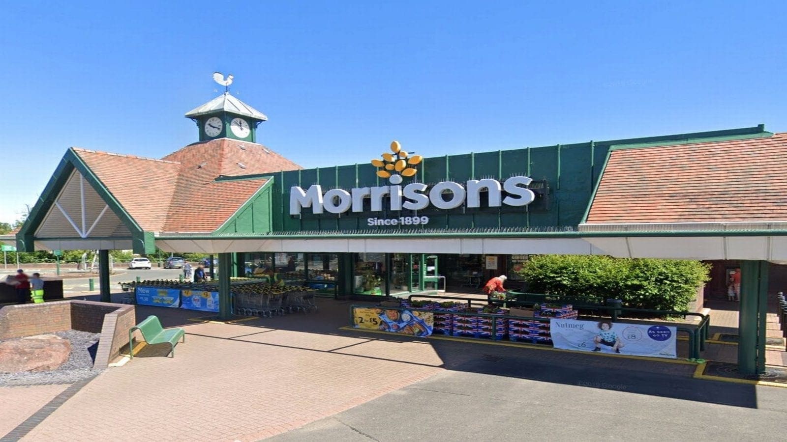 US private equity firm CD&R to acquire UK supermarket Morrisons for US$9.5B