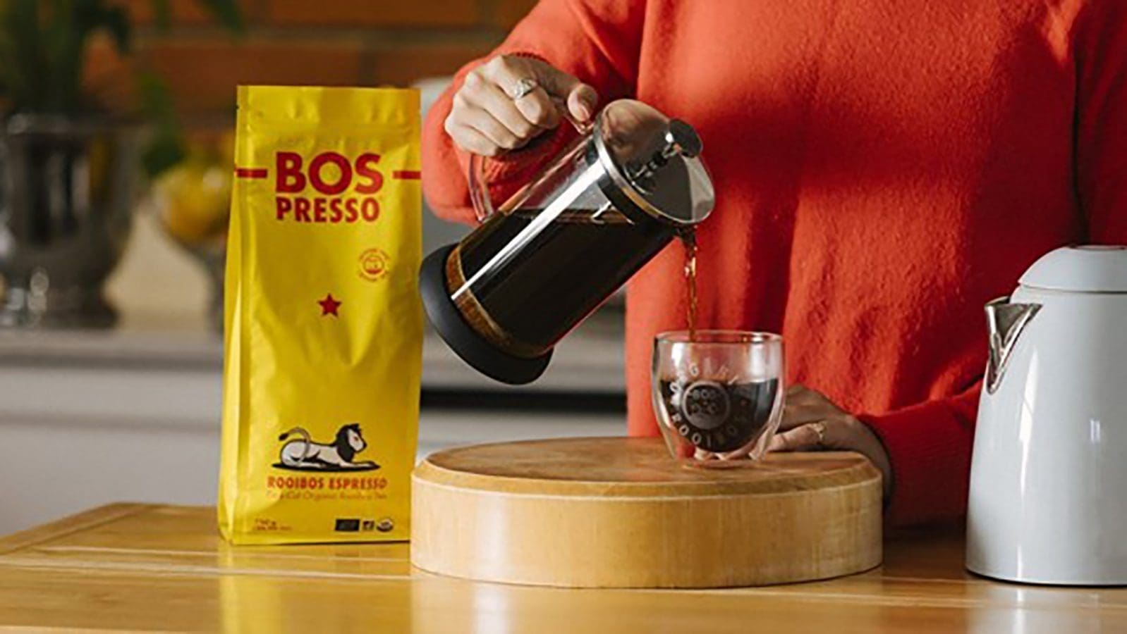 South Africa’s newly launched herbal tea brand Bospresso gains Rainforest Alliance certification