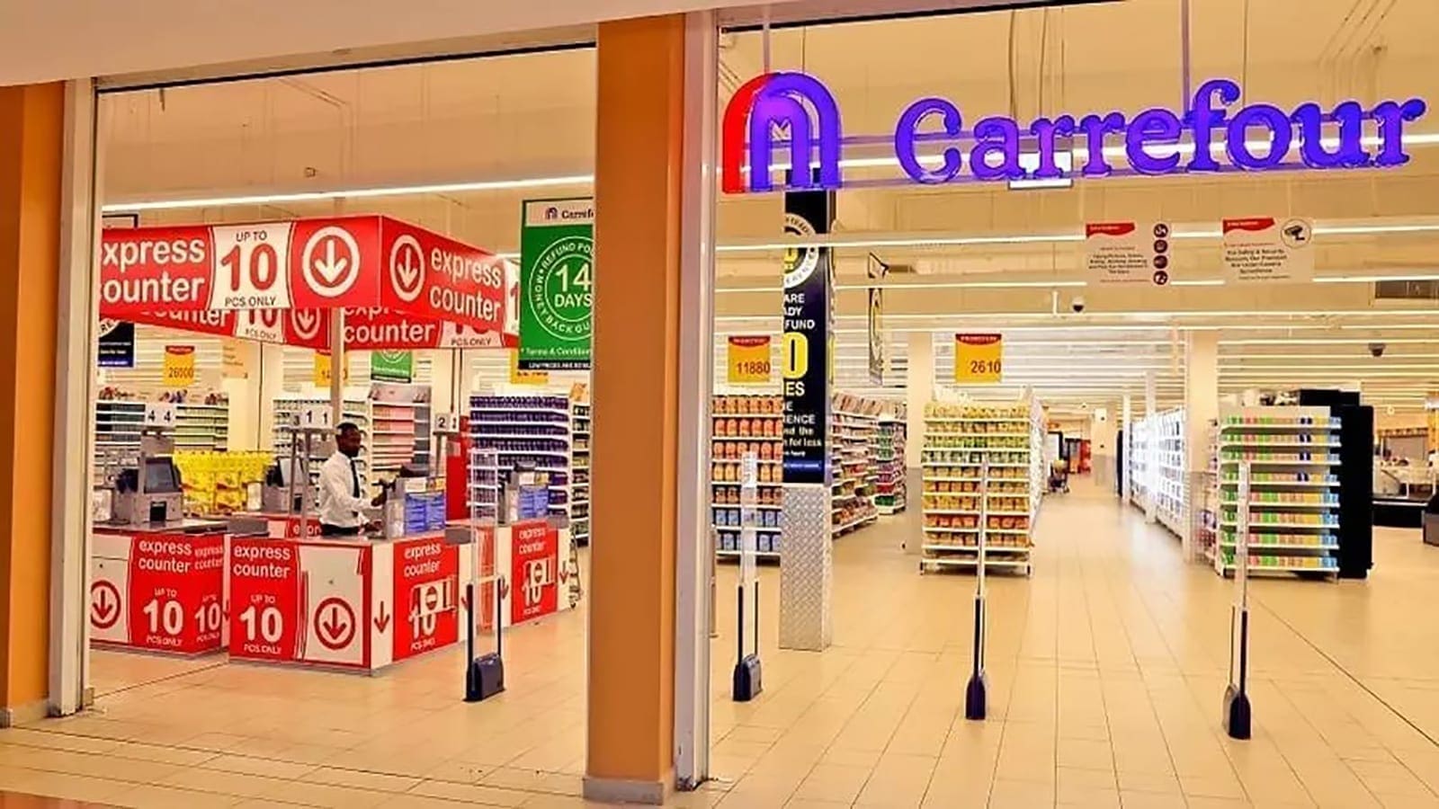 Carrefour Kenya plans to enter lakeside market with a bang, set for twin openings