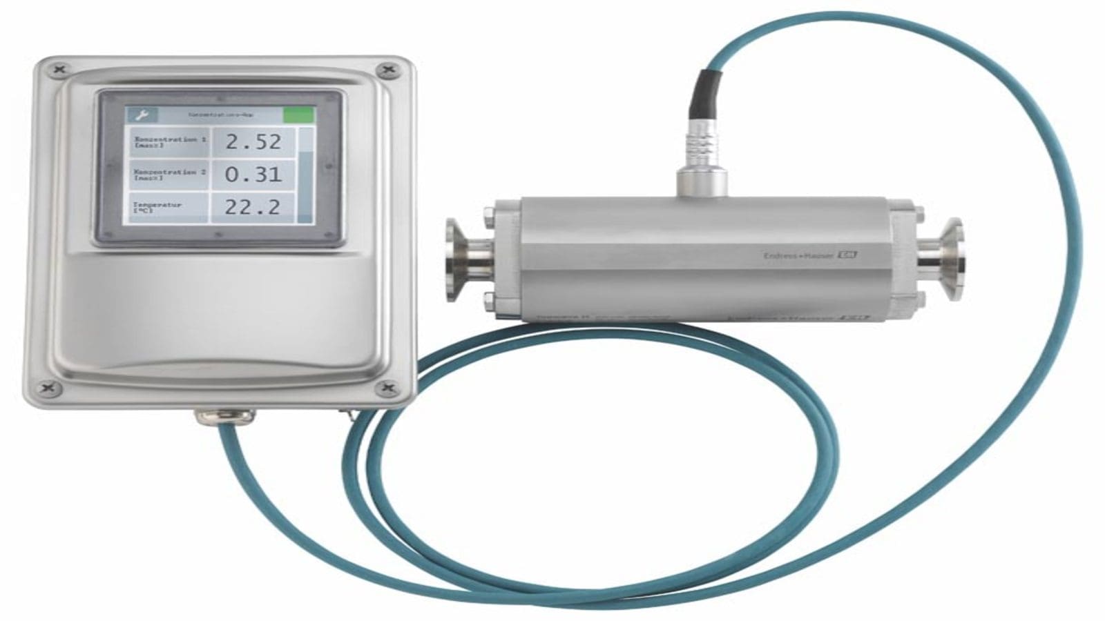 Endress+Hauser integrates measurement specialist SensAction AG, launches new flowmeter with enhanced reliability