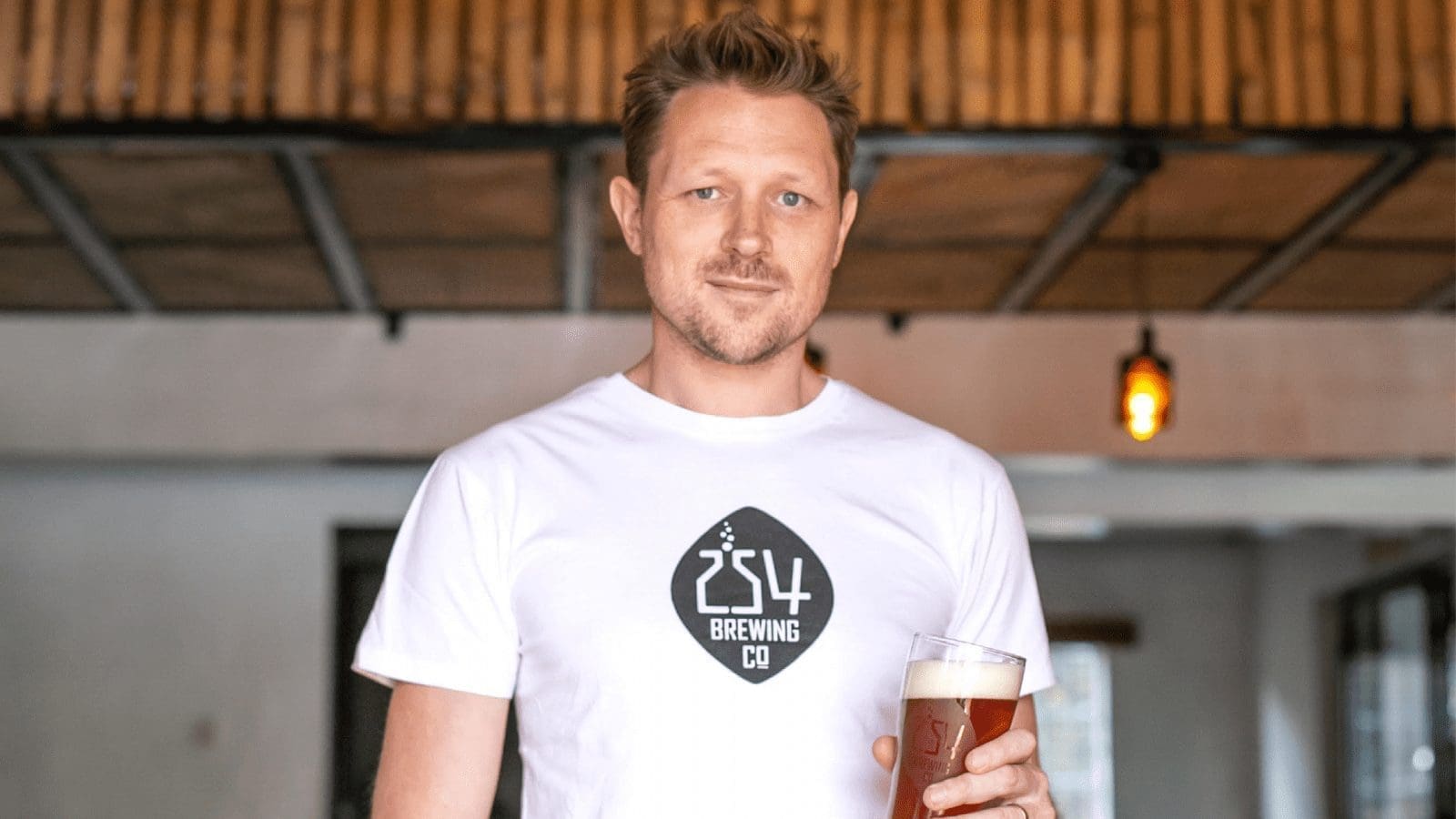 254 Brewing Co: Bold enough to launch a beer business at the height of a pandemic