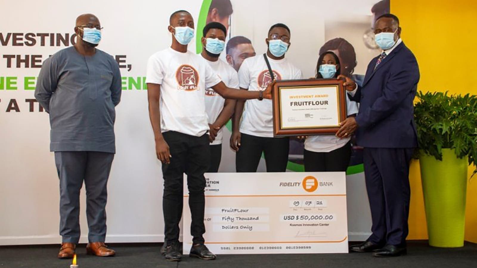Cargill backs Ghanaian AgriTech Challeng, Egypt’s agri-tech startup Baramoda wins social impact program