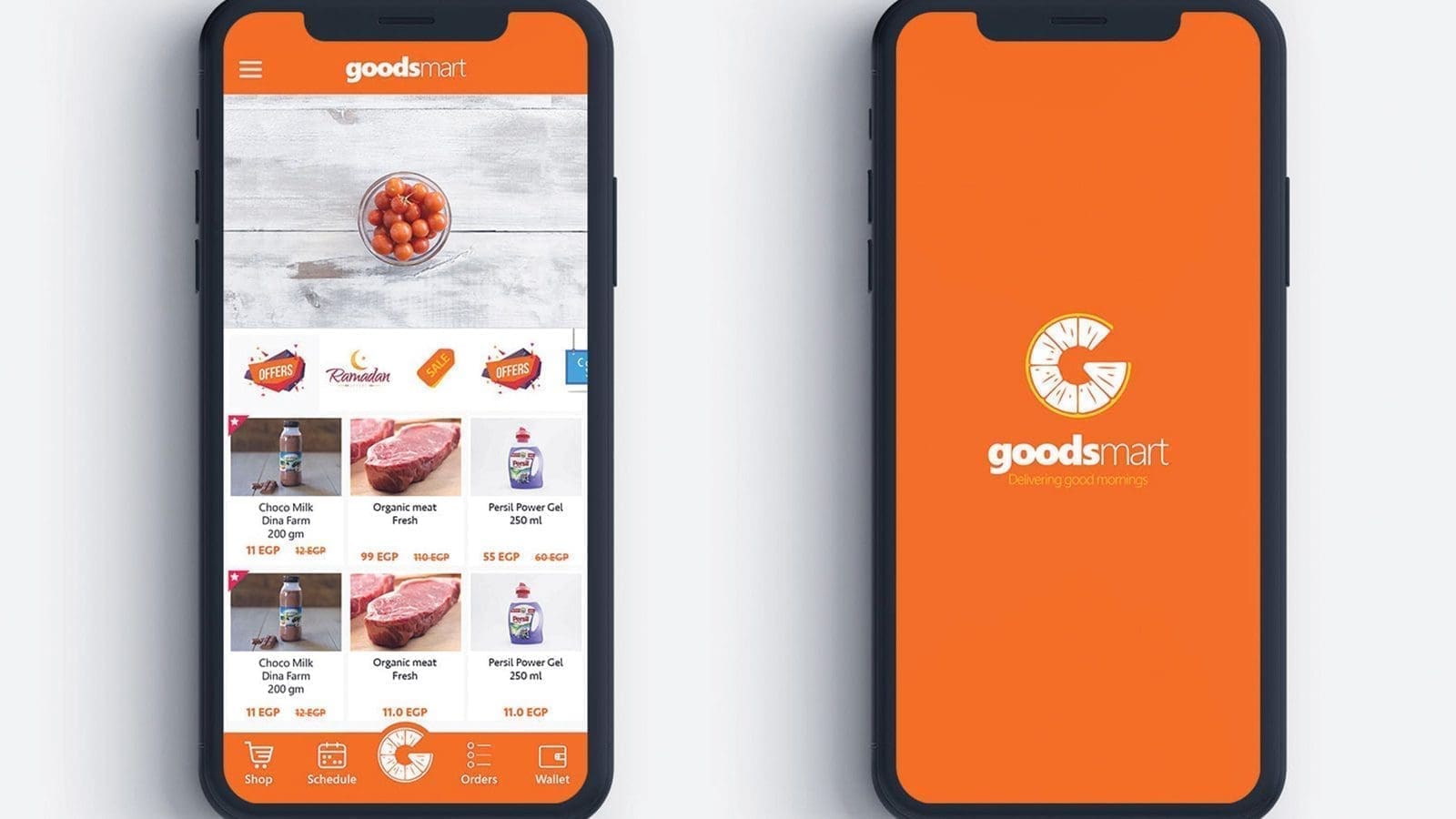 Egypt’s contact-less grocery delivery platform GoodsMart raises US$3.6m for further expansion