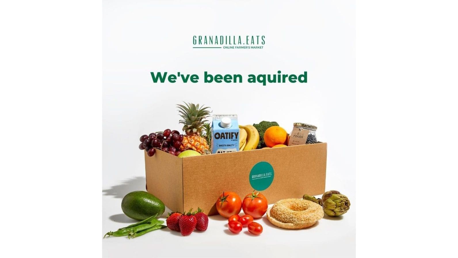 SA meal kit provider Ucook acquires Granadilla Eats to accelerates growth of grocery delivery
