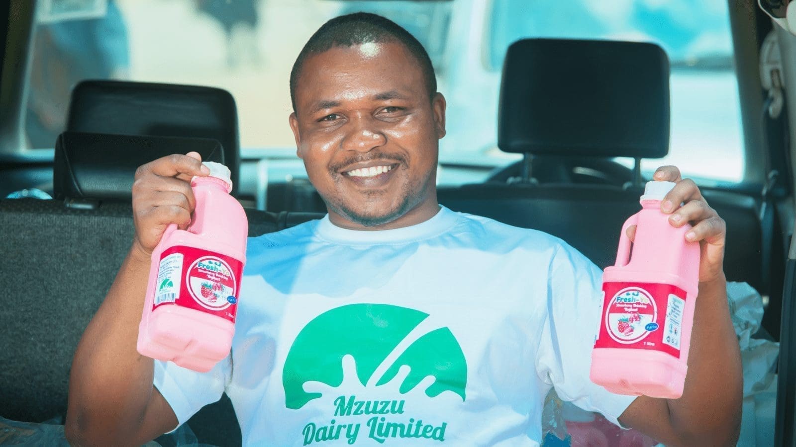 Mzuzu Dairy: Malawian milk processing start-up soars high despite the pandemic
