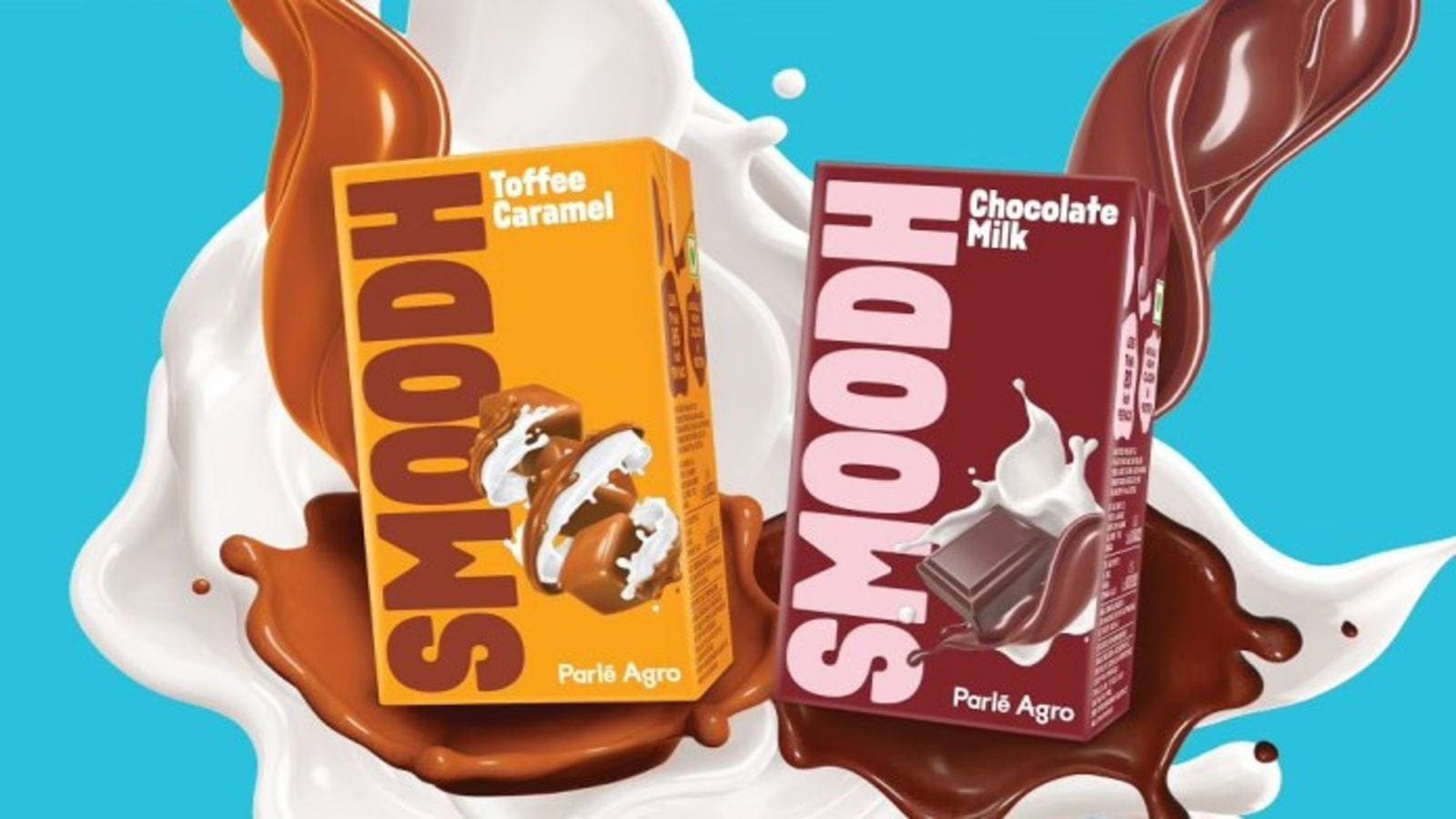 Parle Agro shakes up India’s dairy market with launch of flavoured milk items under ‘Smoodh’ brand