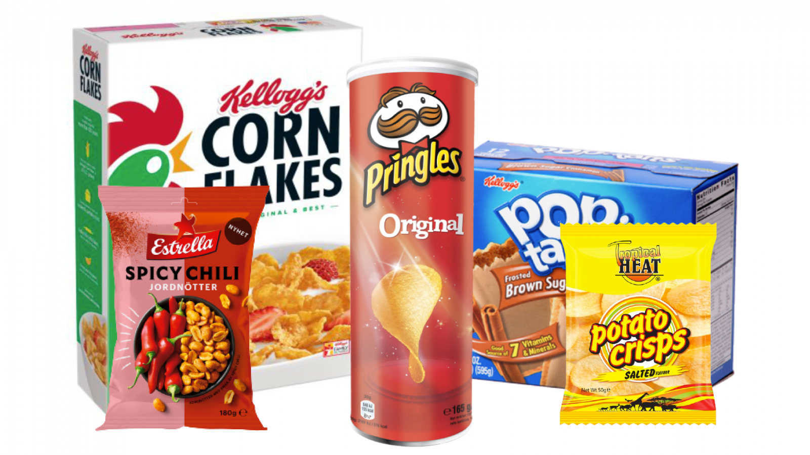 Convenience, sustainability concern inform innovations in snack