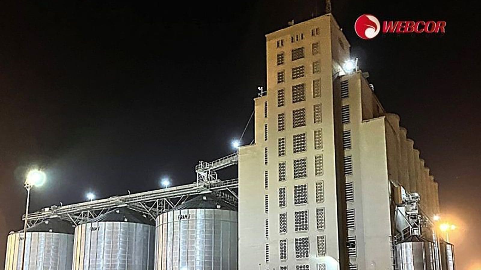Angolan milling company GMA readies second phase of Lobito’s wheat flour mill construction