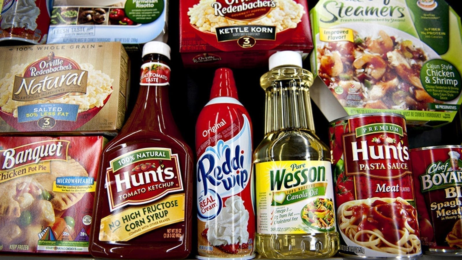 Conagra Brands lowers full year profit expectations amid rising inflation in the US