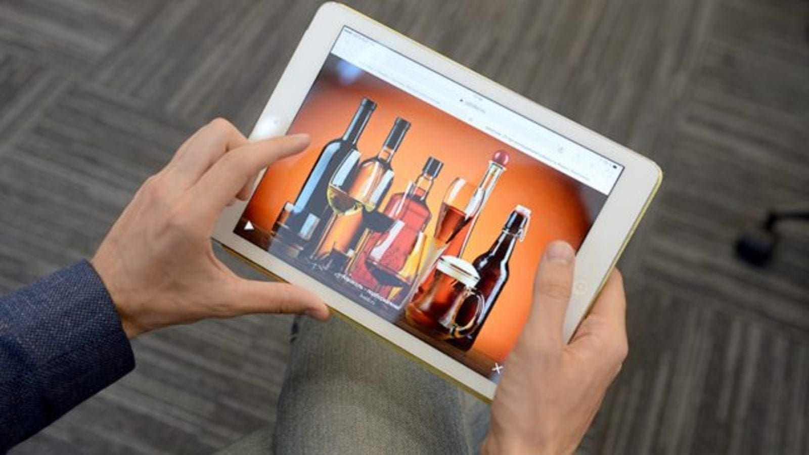 Moët Hennessy, Campari partner to build a European ecommerce platform for wines and spirits