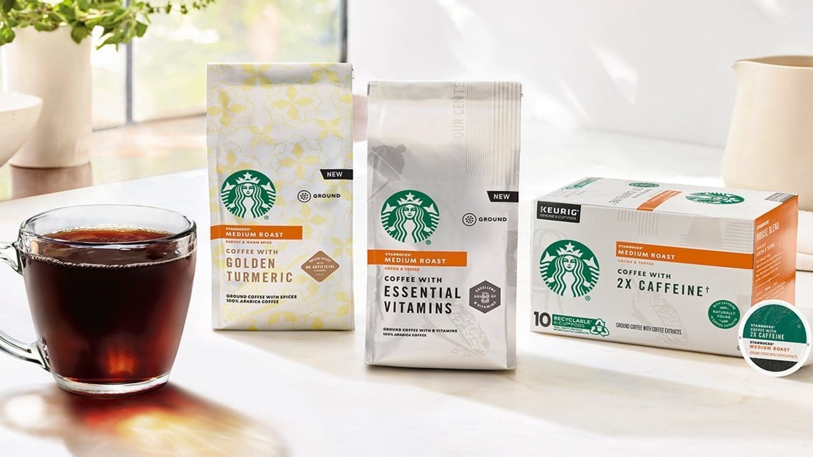 Starbucks extends RTD coffee partnership with Nestlé to expand global reach of its brand