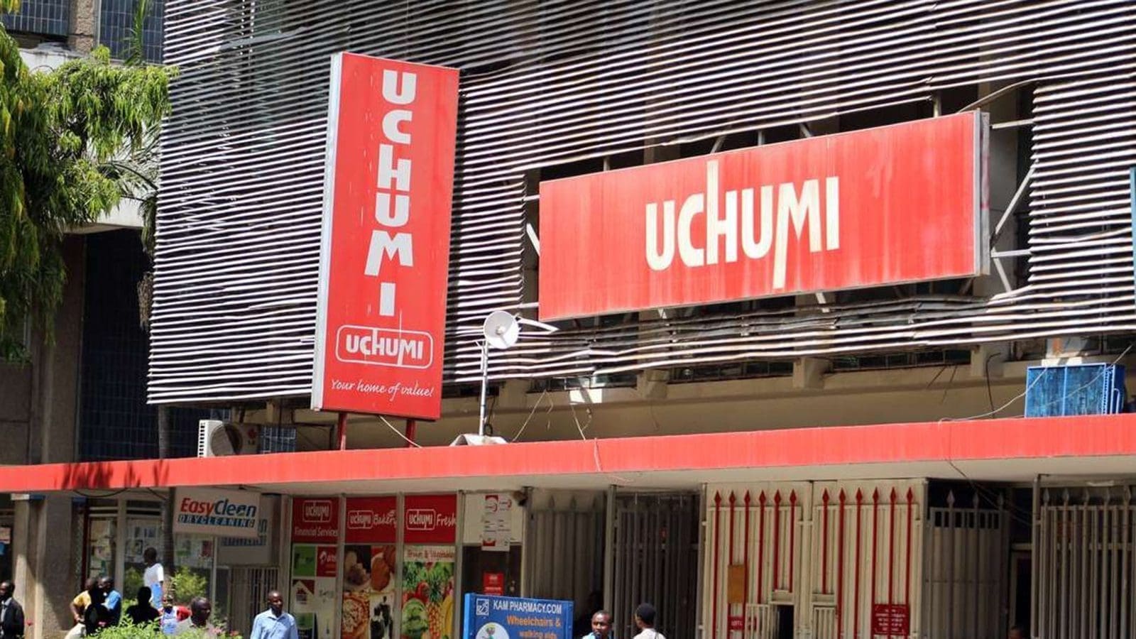 Uganda securities exchange suspends Uchumi Supermarket’s trading on the bourse
