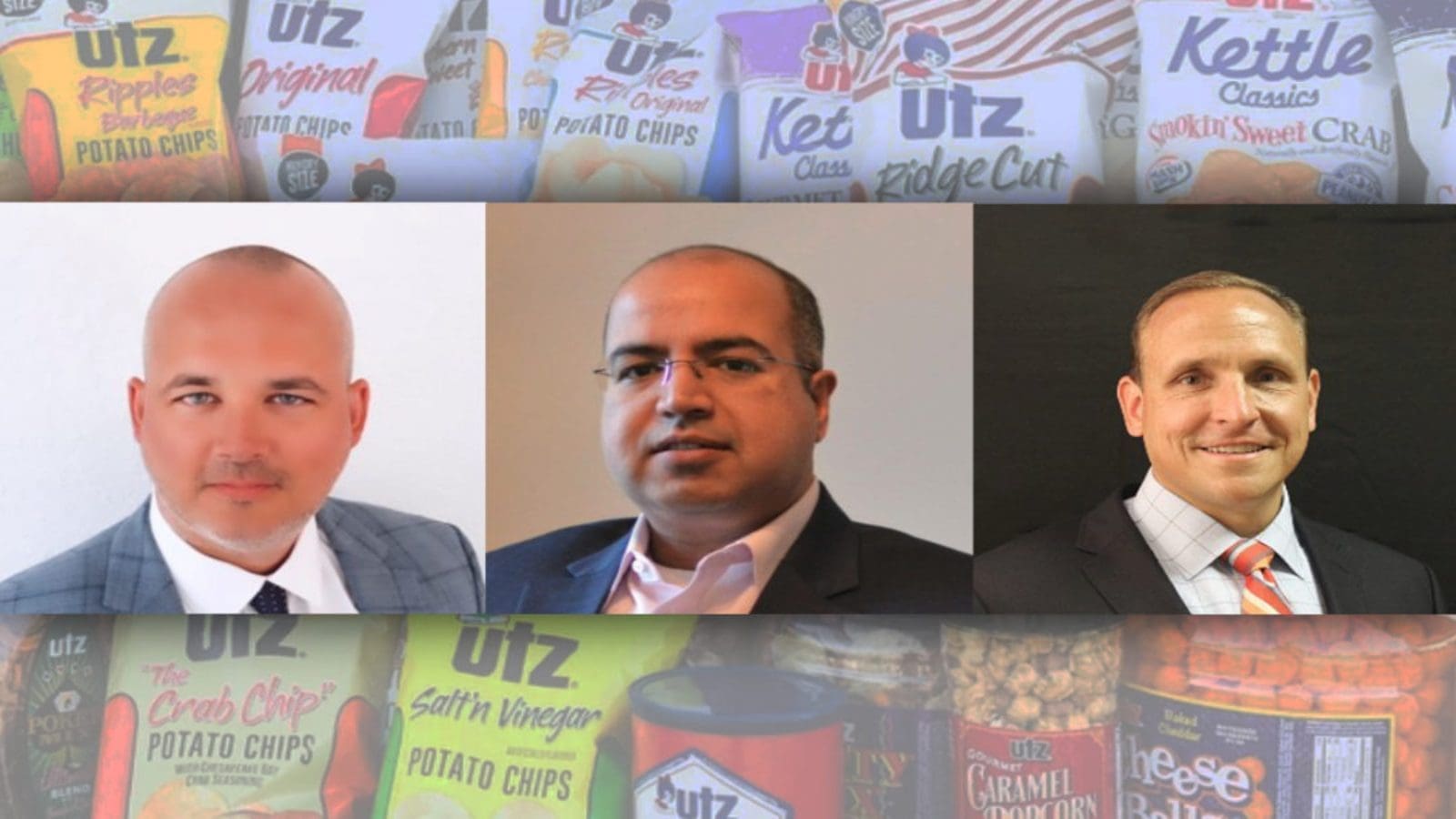 Utz Brands makes 3 executive appointments to oversee growth ambitions post public listing