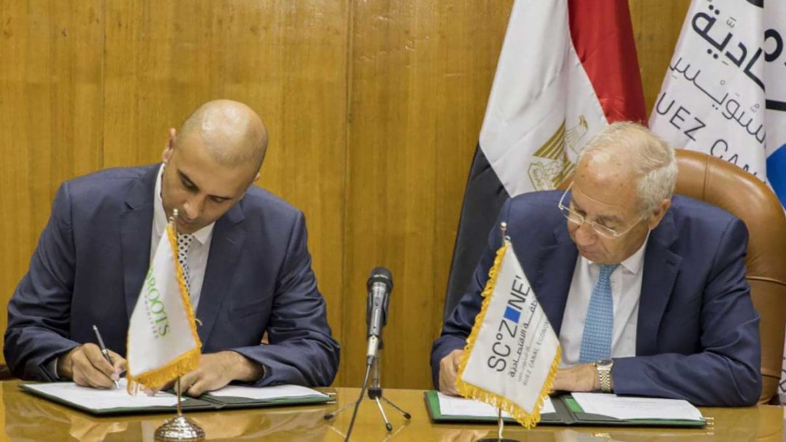 Commodity trading giants Roots Commodities, Rosa Grain to build US$140 million grain terminal in Egypt