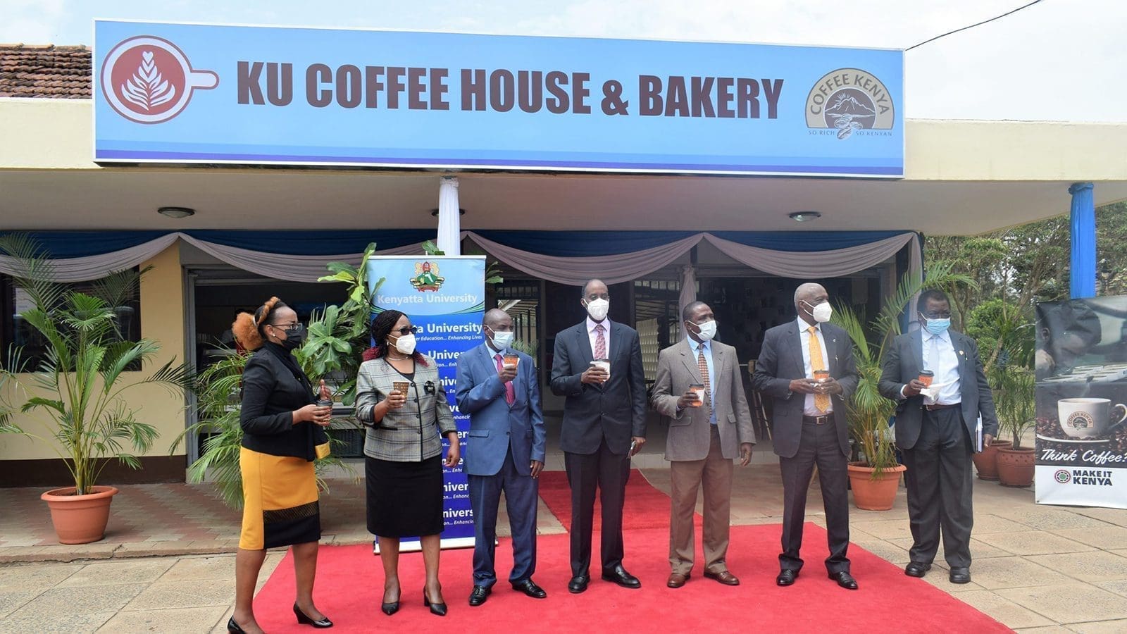Kenya boosts local consumption of coffee with establishment of coffee houses in universities