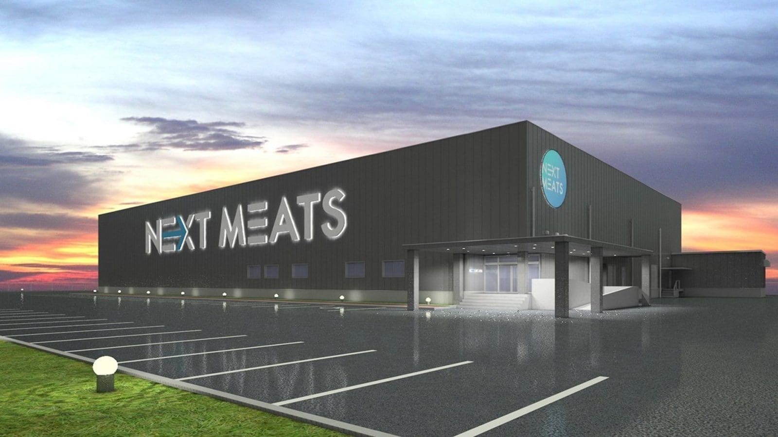 Next Meats builds new facility in Japan to expand alternative protein production capacity