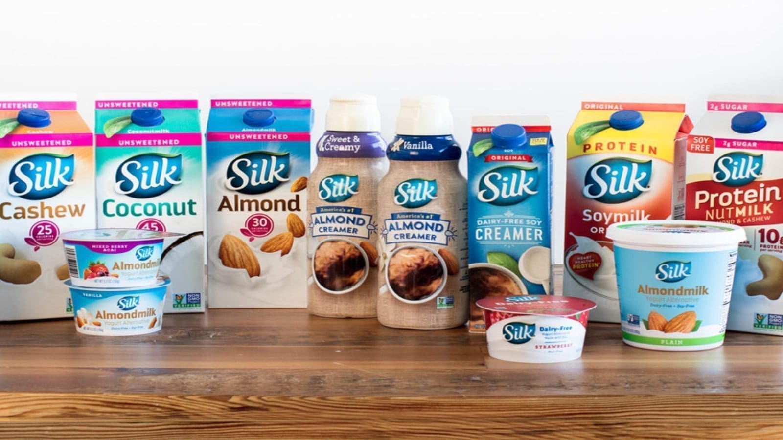 Danone completes sales of Vega brand, to launch new milk alternative platform this year