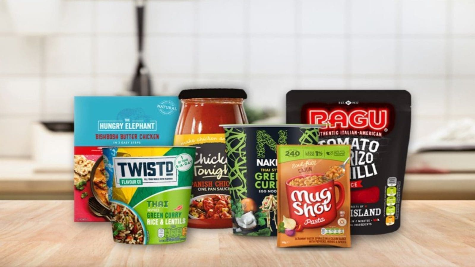 Italy’s Newlat Food to expand presence in UK with acquisition of branded meal and snack maker  Symington