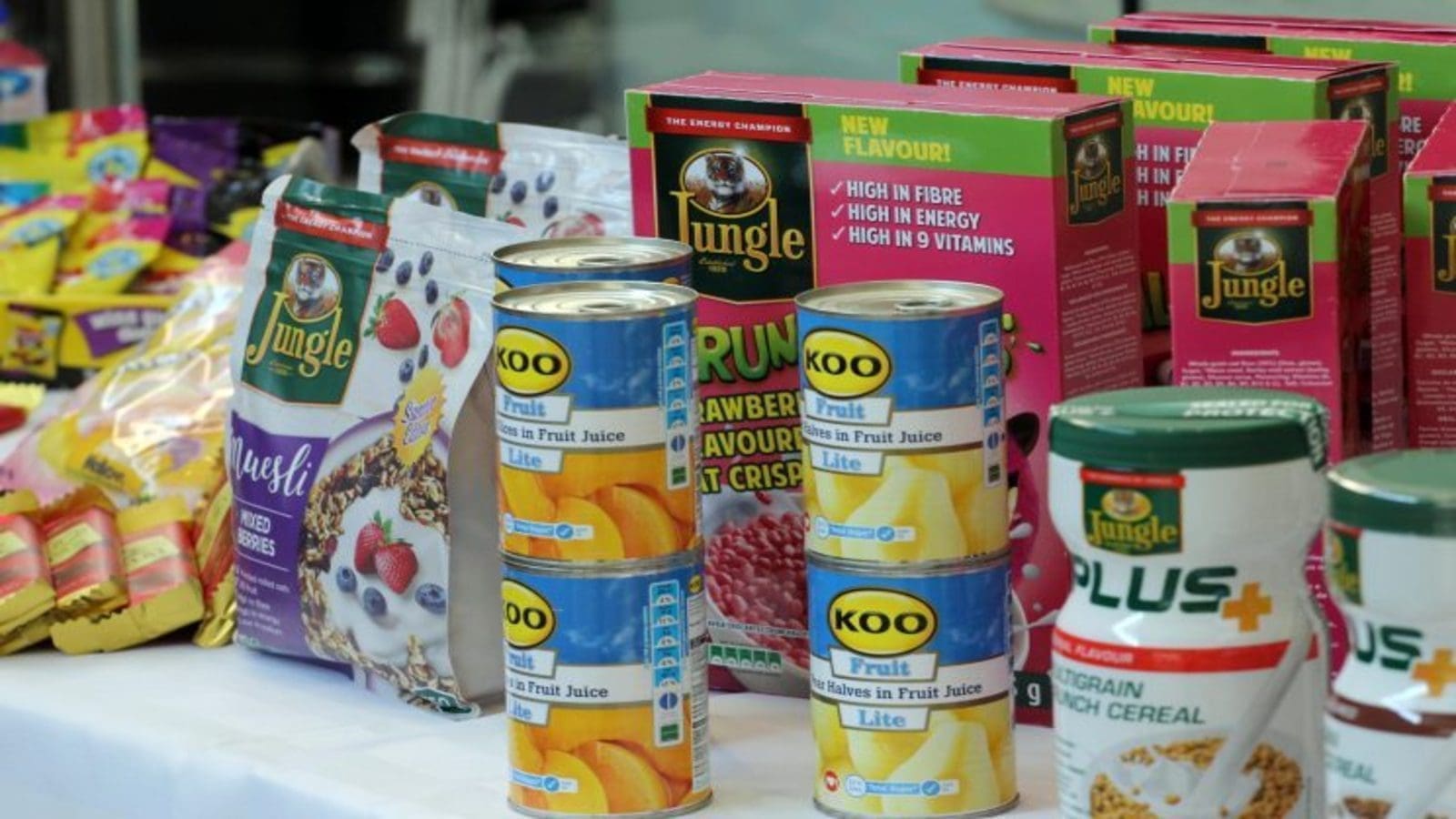 Tiger Brands debuts US$2.34m initiative aimed to improve child nutrition in food insecure families